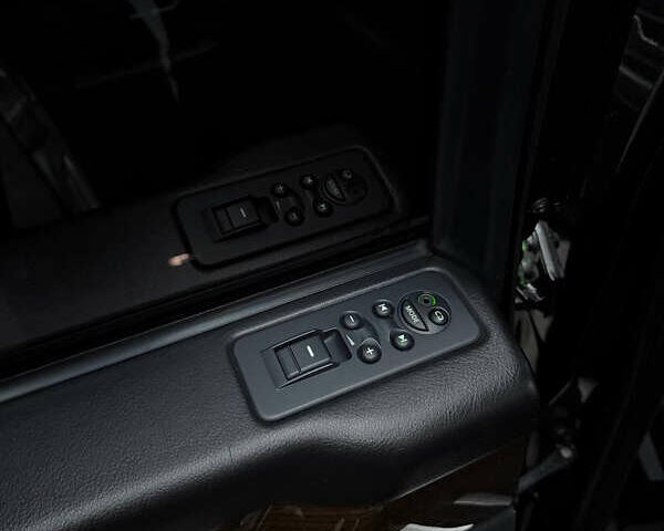 Черный Ленд Ровер Рендж Ровер, объемом двигателя 3.63 л и пробегом 309 тыс. км за 11999 $, фото 19 на Automoto.ua