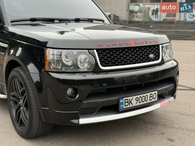 Чорний Ленд Ровер Рендж Ровер, об'ємом двигуна 4.4 л та пробігом 190 тис. км за 15800 $, фото 30 на Automoto.ua