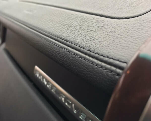 Чорний Ленд Ровер Рендж Ровер, об'ємом двигуна 4.2 л та пробігом 146 тис. км за 15000 $, фото 28 на Automoto.ua