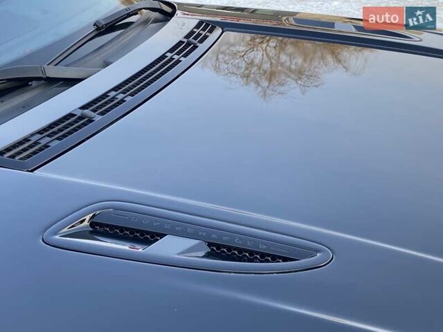 Чорний Ленд Ровер Рендж Ровер, об'ємом двигуна 4.2 л та пробігом 238 тис. км за 11000 $, фото 6 на Automoto.ua