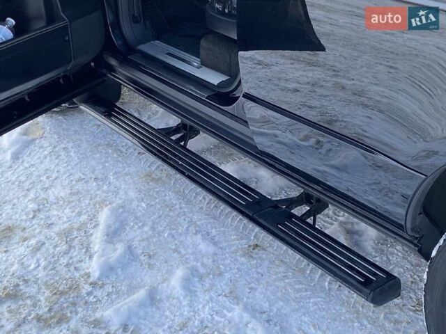 Чорний Ленд Ровер Рендж Ровер, об'ємом двигуна 4.2 л та пробігом 238 тис. км за 11000 $, фото 11 на Automoto.ua