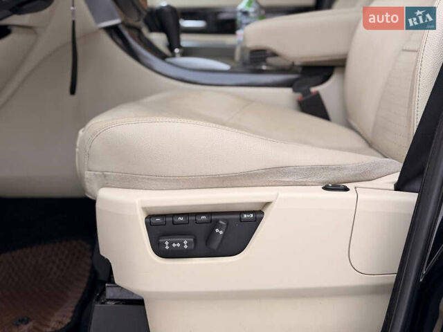 Чорний Ленд Ровер Рендж Ровер, об'ємом двигуна 4.2 л та пробігом 249 тис. км за 9400 $, фото 20 на Automoto.ua