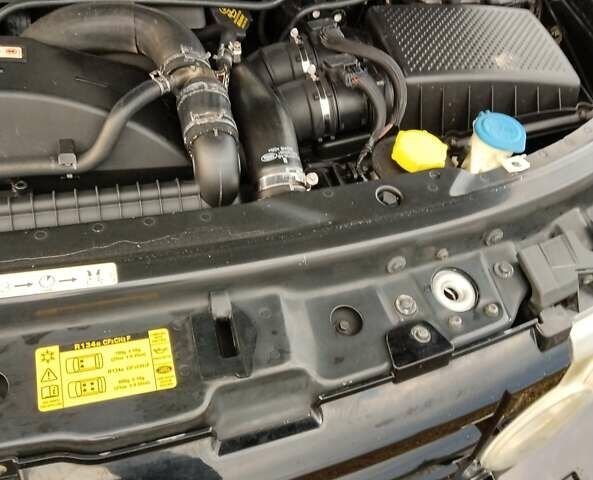 Черный Ленд Ровер Рендж Ровер, объемом двигателя 3.63 л и пробегом 318 тыс. км за 12800 $, фото 16 на Automoto.ua