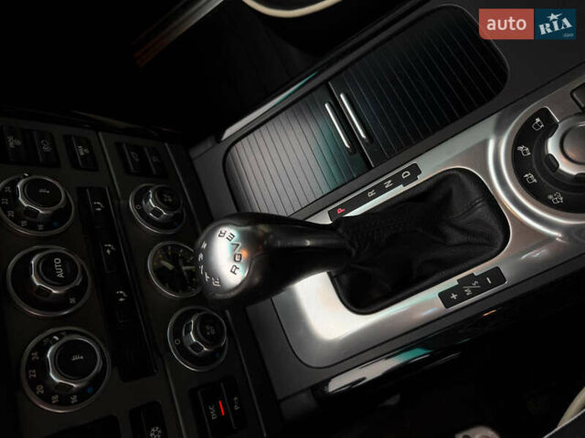 Чорний Ленд Ровер Рендж Ровер, об'ємом двигуна 4.2 л та пробігом 230 тис. км за 12200 $, фото 25 на Automoto.ua