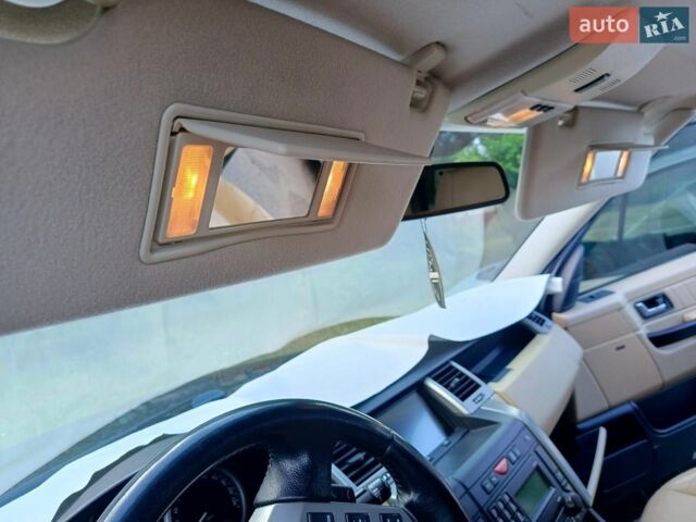 Чорний Ленд Ровер Рендж Ровер, об'ємом двигуна 2.72 л та пробігом 296 тис. км за 10500 $, фото 24 на Automoto.ua