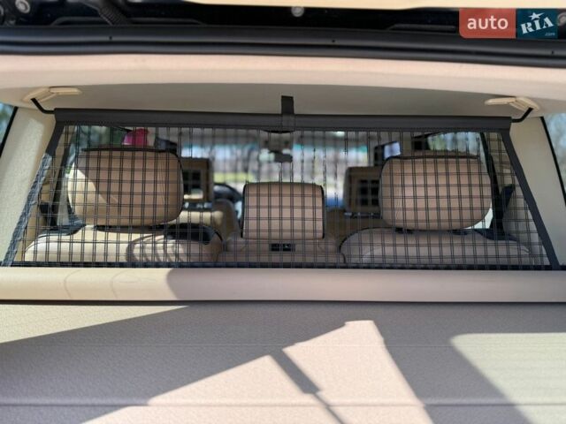 Чорний Ленд Ровер Рендж Ровер, об'ємом двигуна 3.63 л та пробігом 251 тис. км за 13500 $, фото 40 на Automoto.ua