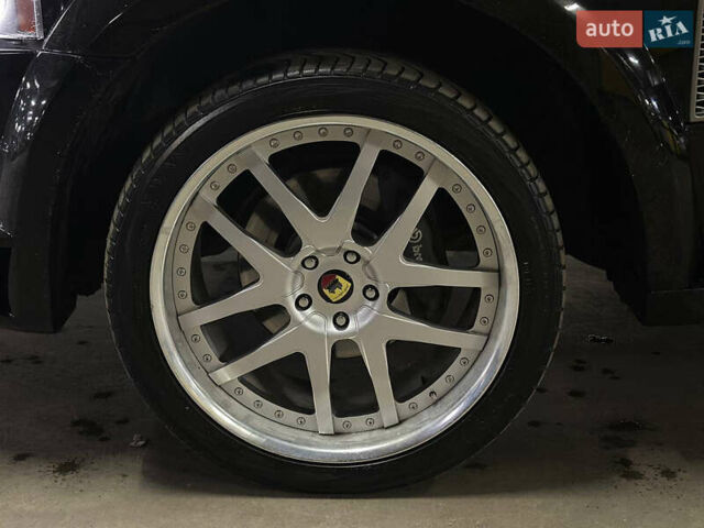 Чорний Ленд Ровер Рендж Ровер, об'ємом двигуна 4.2 л та пробігом 150 тис. км за 13700 $, фото 52 на Automoto.ua