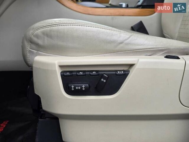 Черный Ленд Ровер Рендж Ровер, объемом двигателя 4.2 л и пробегом 240 тыс. км за 7999 $, фото 35 на Automoto.ua