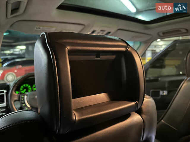 Черный Ленд Ровер Рендж Ровер, объемом двигателя 4.2 л и пробегом 245 тыс. км за 18500 $, фото 39 на Automoto.ua