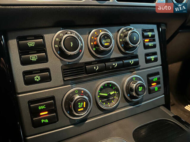 Чорний Ленд Ровер Рендж Ровер, об'ємом двигуна 4.2 л та пробігом 150 тис. км за 13700 $, фото 44 на Automoto.ua