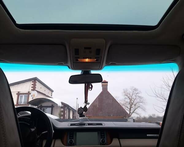 Черный Ленд Ровер Рендж Ровер, объемом двигателя 3.63 л и пробегом 475 тыс. км за 13000 $, фото 26 на Automoto.ua