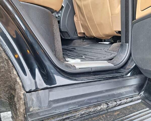 Черный Ленд Ровер Рендж Ровер, объемом двигателя 3.63 л и пробегом 475 тыс. км за 13000 $, фото 18 на Automoto.ua