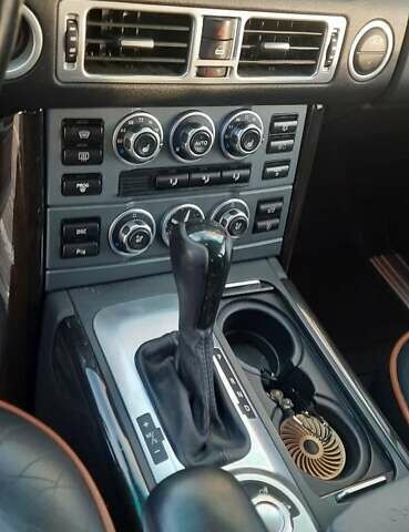 Черный Ленд Ровер Рендж Ровер, объемом двигателя 4.2 л и пробегом 230 тыс. км за 12000 $, фото 6 на Automoto.ua