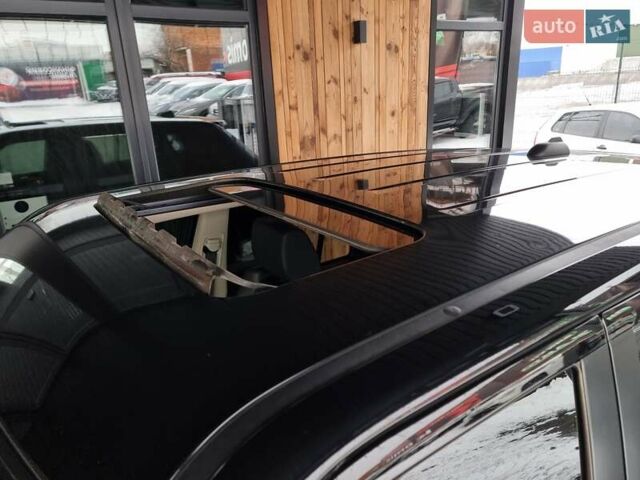 Черный Ленд Ровер Рендж Ровер, объемом двигателя 4.2 л и пробегом 145 тыс. км за 11999 $, фото 11 на Automoto.ua