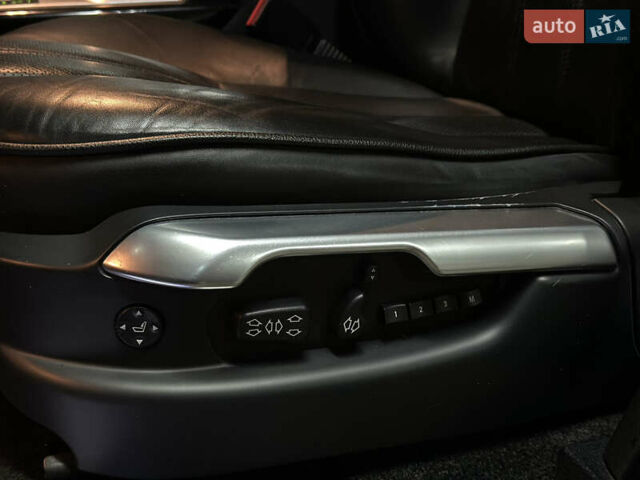 Черный Ленд Ровер Рендж Ровер, объемом двигателя 4.2 л и пробегом 245 тыс. км за 18500 $, фото 37 на Automoto.ua