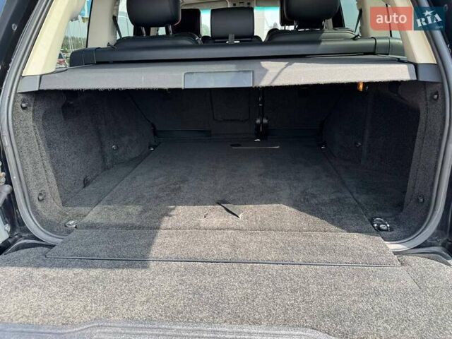 Черный Ленд Ровер Рендж Ровер, объемом двигателя 4.2 л и пробегом 254 тыс. км за 10900 $, фото 36 на Automoto.ua