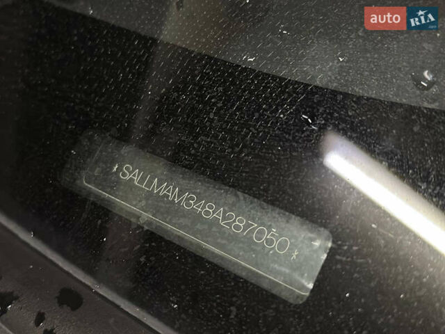 Чорний Ленд Ровер Рендж Ровер, об'ємом двигуна 4.2 л та пробігом 150 тис. км за 13700 $, фото 51 на Automoto.ua