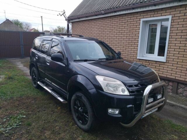 Чорний Ленд Ровер Рендж Ровер, об'ємом двигуна 2.4 л та пробігом 238 тис. км за 5500 $, фото 3 на Automoto.ua