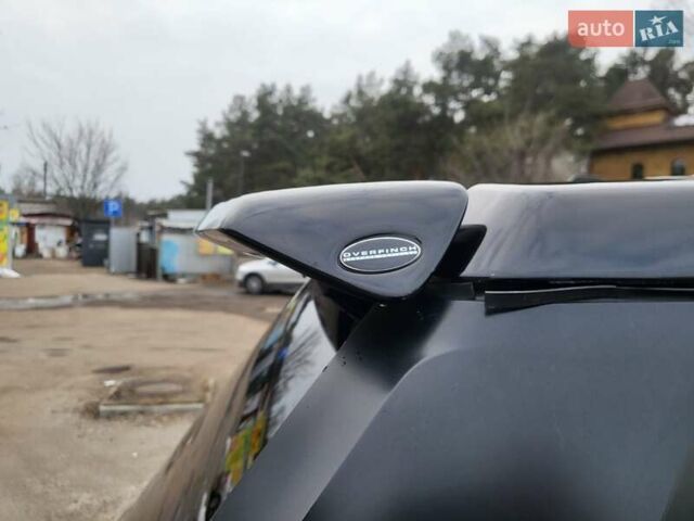 Ленд Ровер Рендж Ровер 2008 в Киеве на Automoto.ua Черный Ленд Ровер Рендж Ровер, объемом двигателя 4.2 л и пробегом 251 тыс. км за 13700 $, фото 10 на Automoto.ua