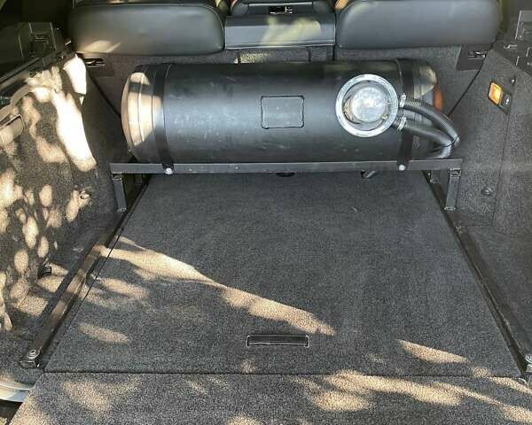 Чорний Ленд Ровер Рендж Ровер, об'ємом двигуна 4.39 л та пробігом 210 тис. км за 11500 $, фото 18 на Automoto.ua