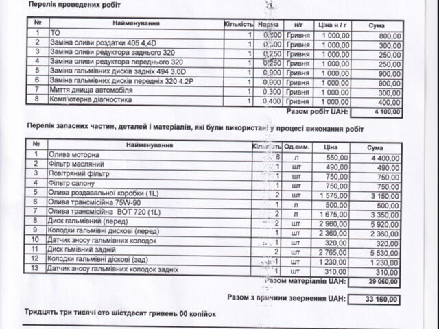 Черный Ленд Ровер Рендж Ровер, объемом двигателя 4.2 л и пробегом 125 тыс. км за 14900 $, фото 76 на Automoto.ua