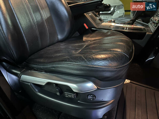 Черный Ленд Ровер Рендж Ровер, объемом двигателя 4.2 л и пробегом 245 тыс. км за 18500 $, фото 26 на Automoto.ua