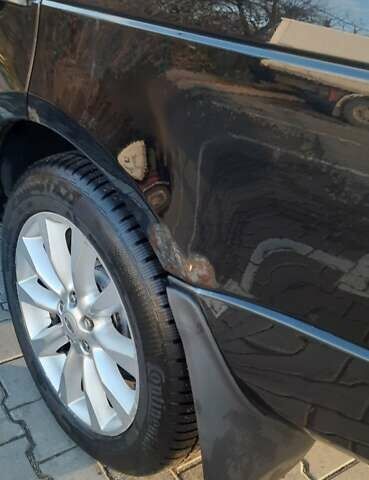 Черный Ленд Ровер Рендж Ровер, объемом двигателя 4.2 л и пробегом 230 тыс. км за 12000 $, фото 3 на Automoto.ua