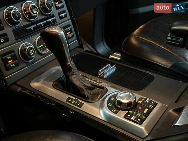 Чорний Ленд Ровер Рендж Ровер, об'ємом двигуна 4.2 л та пробігом 150 тис. км за 13700 $, фото 20 на Automoto.ua