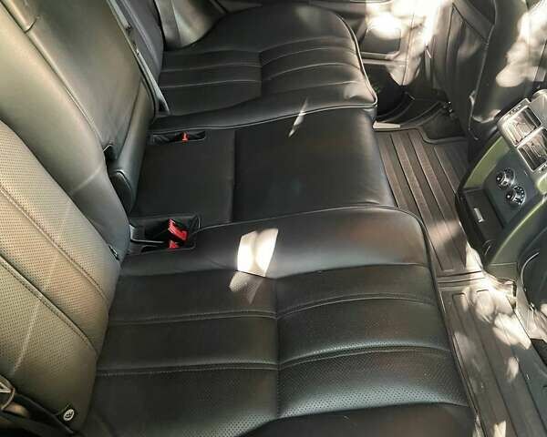 Чорний Ленд Ровер Рендж Ровер, об'ємом двигуна 4.39 л та пробігом 210 тис. км за 11500 $, фото 17 на Automoto.ua