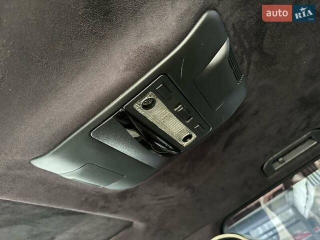 Чорний Ленд Ровер Рендж Ровер, об'ємом двигуна 4.2 л та пробігом 239 тис. км за 11900 $, фото 35 на Automoto.ua