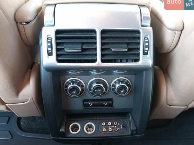 Черный Ленд Ровер Рендж Ровер, объемом двигателя 3.6 л и пробегом 288 тыс. км за 13500 $, фото 19 на Automoto.ua