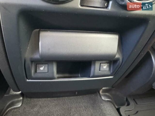 Чорний Ленд Ровер Рендж Ровер, об'ємом двигуна 4.2 л та пробігом 169 тис. км за 11200 $, фото 9 на Automoto.ua