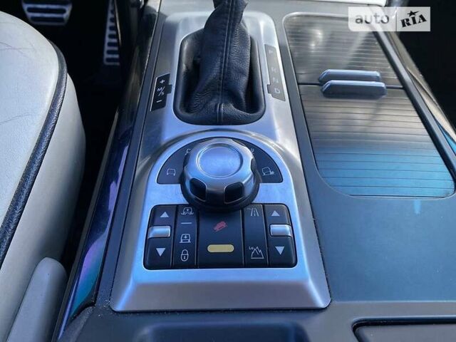 Черный Ленд Ровер Рендж Ровер, объемом двигателя 4.2 л и пробегом 400 тыс. км за 11000 $, фото 16 на Automoto.ua