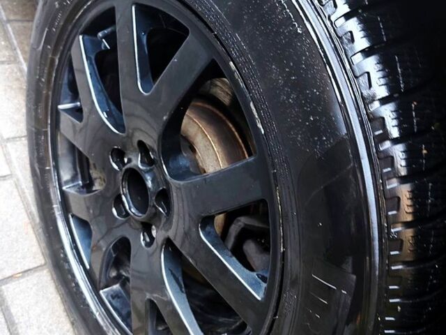 Чорний Ленд Ровер Рендж Ровер, об'ємом двигуна 3.6 л та пробігом 255 тис. км за 13600 $, фото 11 на Automoto.ua