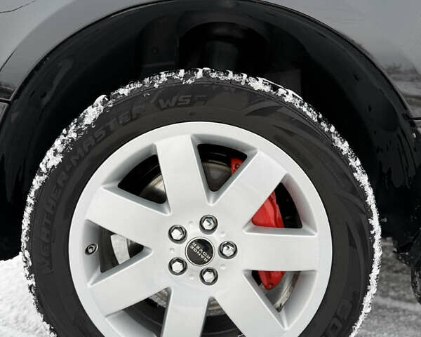 Чорний Ленд Ровер Рендж Ровер, об'ємом двигуна 3.6 л та пробігом 251 тис. км за 14000 $, фото 26 на Automoto.ua