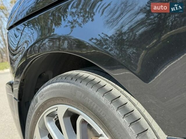 Чорний Ленд Ровер Рендж Ровер, об'ємом двигуна 3.63 л та пробігом 251 тис. км за 13500 $, фото 14 на Automoto.ua