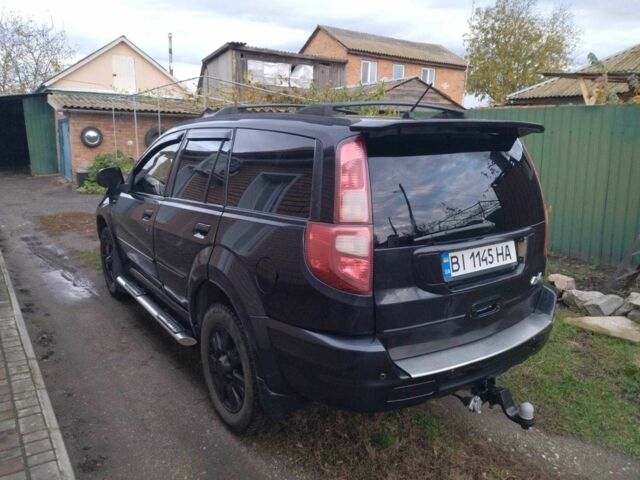 Чорний Ленд Ровер Рендж Ровер, об'ємом двигуна 2.4 л та пробігом 238 тис. км за 5500 $, фото 4 на Automoto.ua