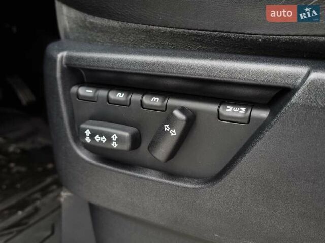 Черный Ленд Ровер Рендж Ровер, объемом двигателя 4.2 л и пробегом 145 тыс. км за 11999 $, фото 44 на Automoto.ua