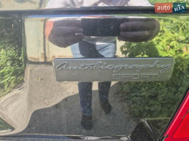Ленд Ровер Рендж Ровер 2008 в Киеве на Automoto.ua Черный Ленд Ровер Рендж Ровер, объемом двигателя 3 л и пробегом 170 тыс. км за 16000 $, фото 6 на Automoto.ua