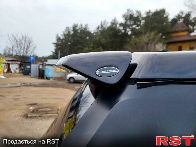 Черный Ленд Ровер Рендж Ровер, объемом двигателя 4.2 л и пробегом 240 тыс. км за 14999 $, фото 5 на Automoto.ua