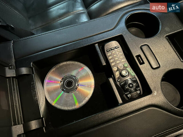 Черный Ленд Ровер Рендж Ровер, объемом двигателя 4.2 л и пробегом 245 тыс. км за 18500 $, фото 41 на Automoto.ua