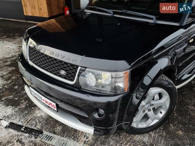 Чорний Ленд Ровер Рендж Ровер, об'ємом двигуна 4.2 л та пробігом 145 тис. км за 11999 $, фото 6 на Automoto.ua