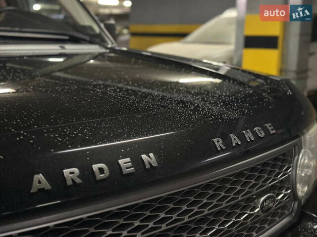 Чорний Ленд Ровер Рендж Ровер, об'ємом двигуна 4.2 л та пробігом 150 тис. км за 13700 $, фото 55 на Automoto.ua