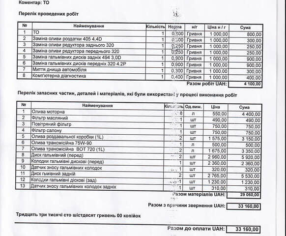 Чорний Ленд Ровер Рендж Ровер, об'ємом двигуна 4.2 л та пробігом 125 тис. км за 14900 $, фото 76 на Automoto.ua