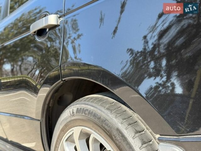 Чорний Ленд Ровер Рендж Ровер, об'ємом двигуна 3.63 л та пробігом 251 тис. км за 13500 $, фото 13 на Automoto.ua