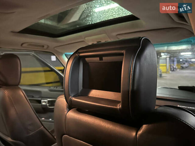 Чорний Ленд Ровер Рендж Ровер, об'ємом двигуна 4.2 л та пробігом 150 тис. км за 13700 $, фото 27 на Automoto.ua