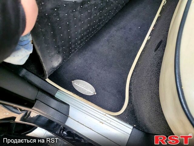 Черный Ленд Ровер Рендж Ровер, объемом двигателя 4.2 л и пробегом 240 тыс. км за 14999 $, фото 13 на Automoto.ua