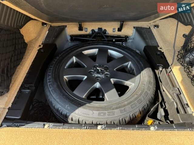 Чорний Ленд Ровер Рендж Ровер, об'ємом двигуна 3.63 л та пробігом 251 тис. км за 13500 $, фото 41 на Automoto.ua