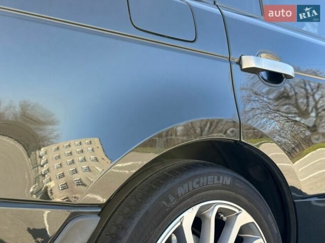 Чорний Ленд Ровер Рендж Ровер, об'ємом двигуна 3.63 л та пробігом 251 тис. км за 13500 $, фото 11 на Automoto.ua