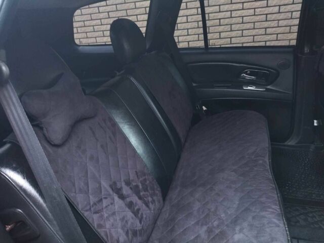 Чорний Ленд Ровер Рендж Ровер, об'ємом двигуна 2.4 л та пробігом 238 тис. км за 5500 $, фото 6 на Automoto.ua